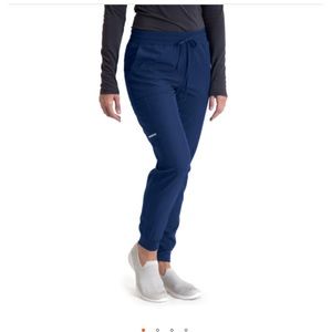 Skechers Midrise Theory Jogger scrub bottoms